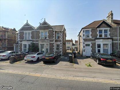 2 Bed Flat, Locking Rd, BS23