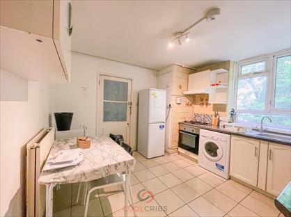 Room in a Shared Flat, Gillies House, NW6