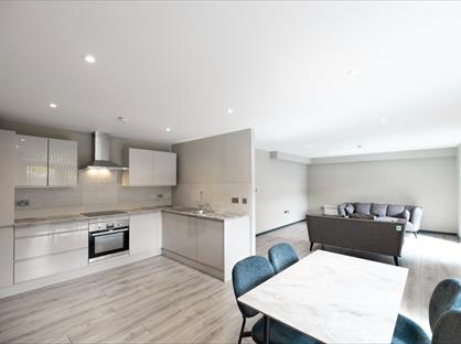 2 Bed Flat, Trinity Apartments, LS13