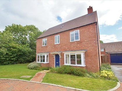 4 Bed Detached House, Elder Avenue, CV21