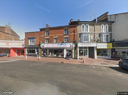 2 bed flat/apartment for rent in 2 Bed Flat, Station St, PE11