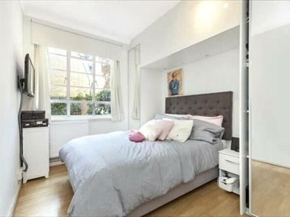 3 Bed Flat, Lancaster Close, W2
