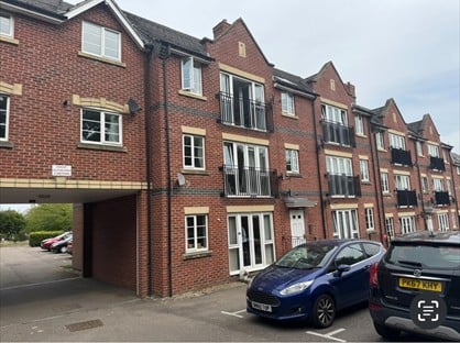 2 Bed Flat, Bluebell Rise, NN4