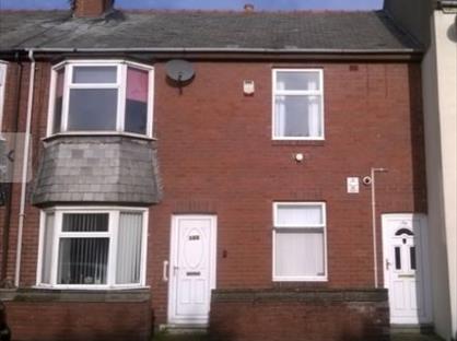 2 Bed Flat, Beaumont Street, NE24