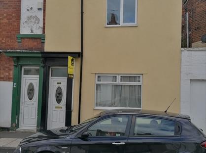 2 Bed Terraced House, Arthur Street, DL3