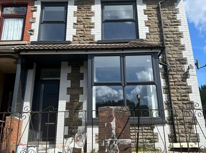 4 Bed End Terrace, Ynyswen Road, CF42