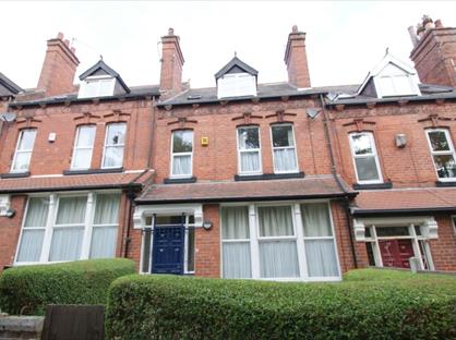 Room in a Shared House, Wood Lane, LS6