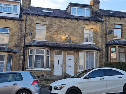 3 bed terraced house for rent in 3 Bed Terraced House, Upper Woodlands Road, BD8