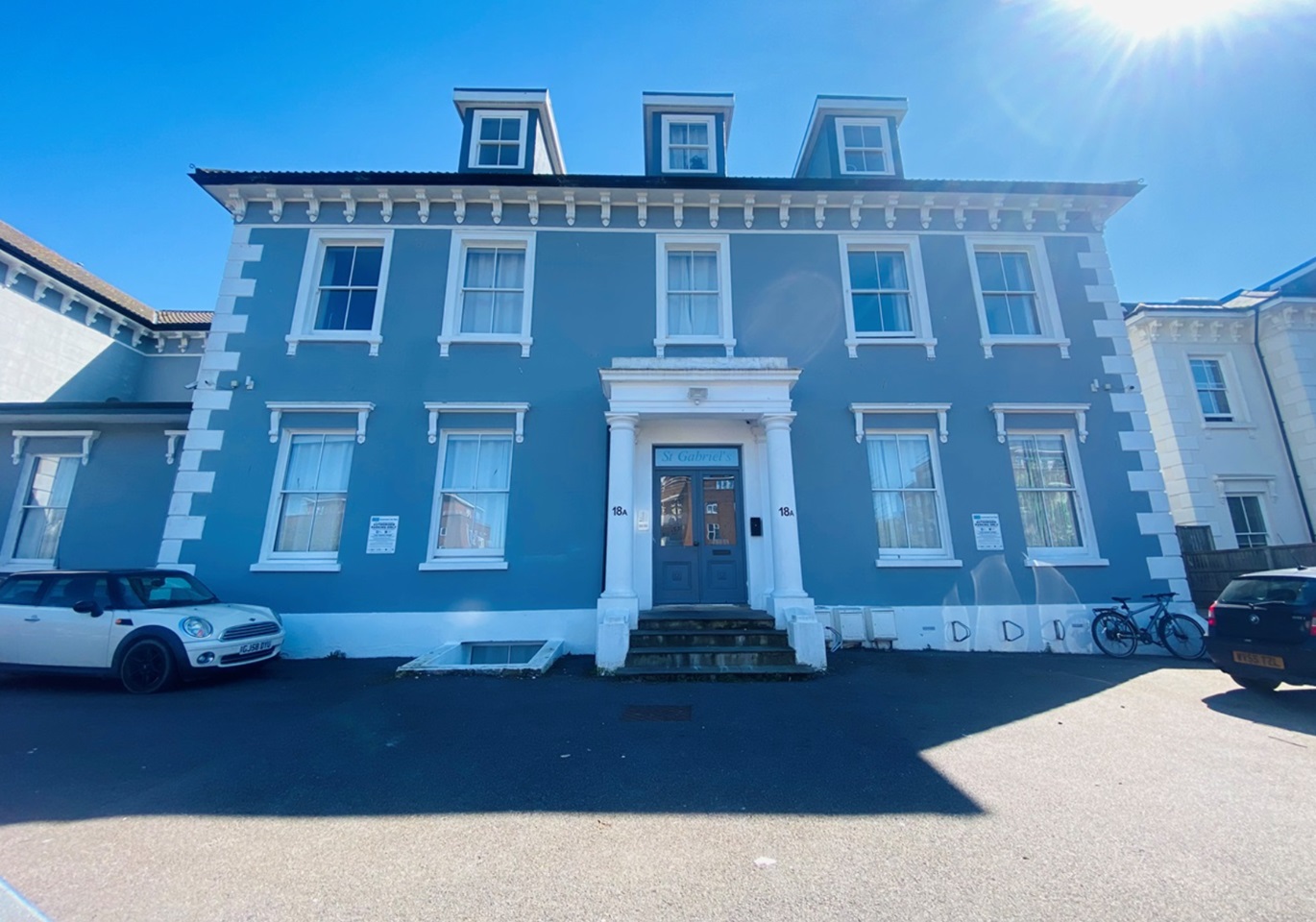 2 Bed Flat, Wellington Road, BN2