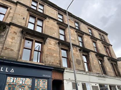 3 Bed Flat, Argyle Street, G3
