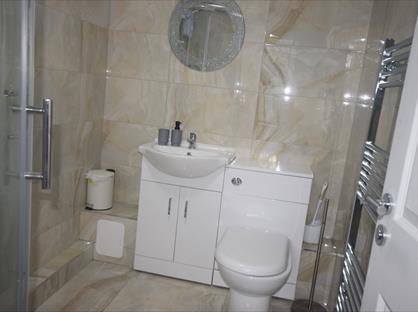 1 Bed Flat, North Park Road, BD9