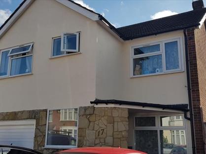 5 Bed Detached House, Woodstock Gardens, IG3