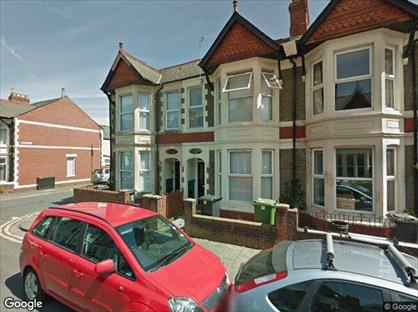 7 Bed Terraced House, Heathfield Road, CF14