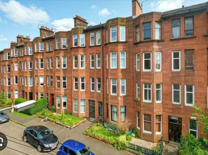 1 Bed Flat, Nairn Street, G3