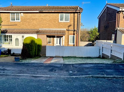2 Bed Semi-Detached House, Cranshaw Drive, BB1