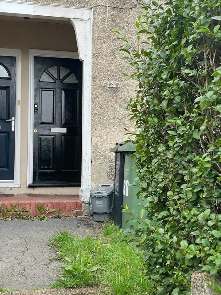 London 2 Bed Terraced House, Galahad Road, BR1 To Rent Now for £