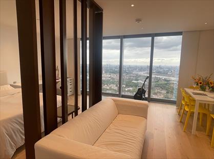1 Bed Flat, Marsh Wall, E14