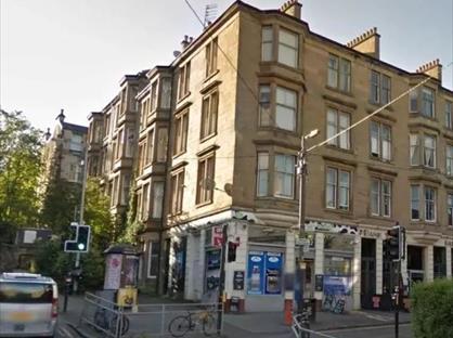 3 Bed Flat, Gibson Street, G12