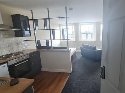 Studio Flat, Princegate, DN1