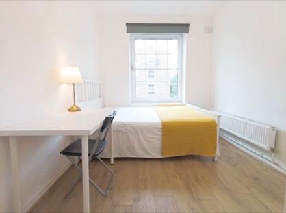 4 Bed Flat, Jameson House, SE11