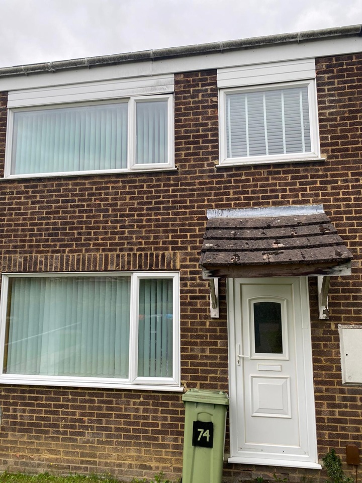Eaglestone, Milton Keynes 3 Bed Terraced House, Golden Drive, MK6