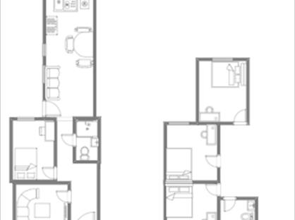 4 Bed Terraced House, Blenheim Road, RG1