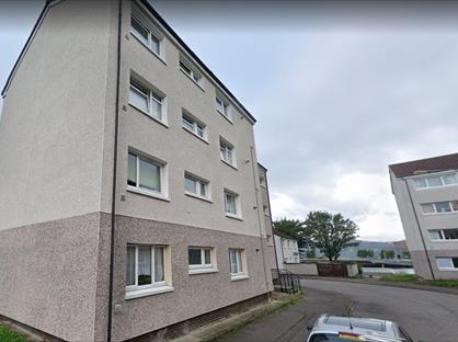 4 Bed Flat, Napier Drive, G51
