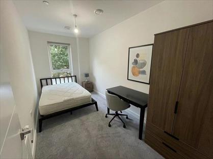 Room in a Shared Flat, Niemann Court, N7
