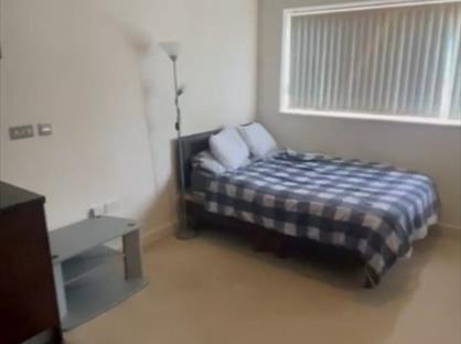 Studio Flat, Ryland Street, B16