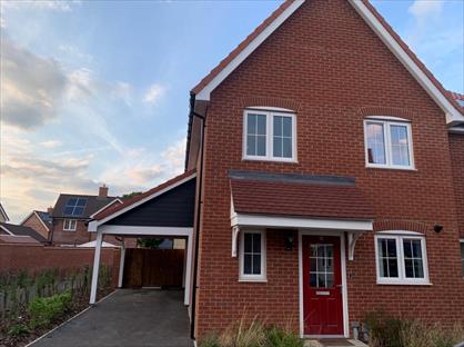 3 Bed Semi-Detached House, Andrewes Way, SS6