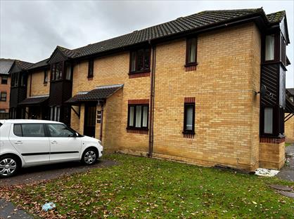 1 Bed Flat, Hanbury Gardens, CO4