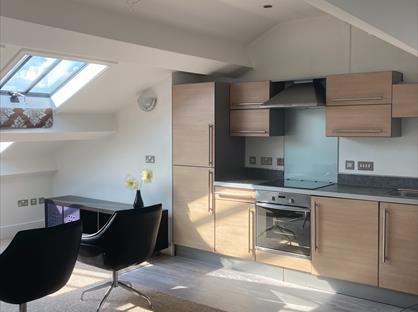 1 bed flat/apartment for rent in 1 Bed Penthouse, Charter House, PR1