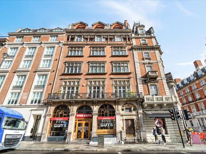 2 Bed Flat, Wigmore Mansions, W1U