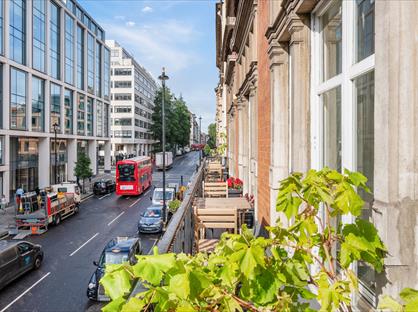 2 Bed Flat, Wigmore Mansions, W1U