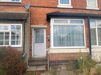 2 Bed Terraced House, Lincoln Road North, B27