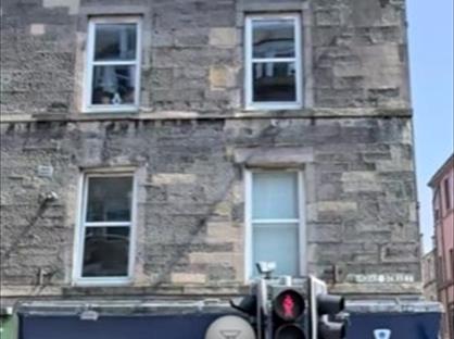 2 Bed Flat, Tarvit Street, EH3