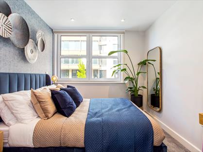 2 Bed Flat, Richmond House, BH2