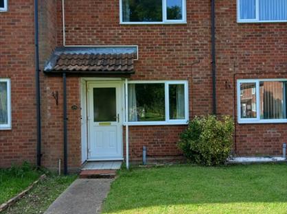 2 Bed Terraced House, St. Martins Green, IP11