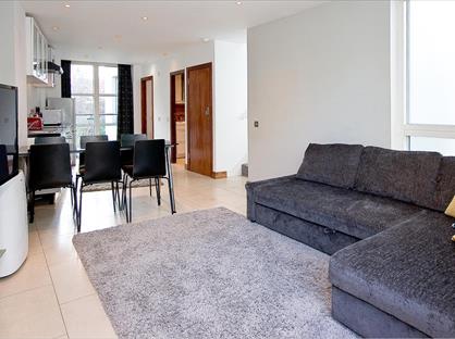 3 Bed Flat, Marylebone, NW1