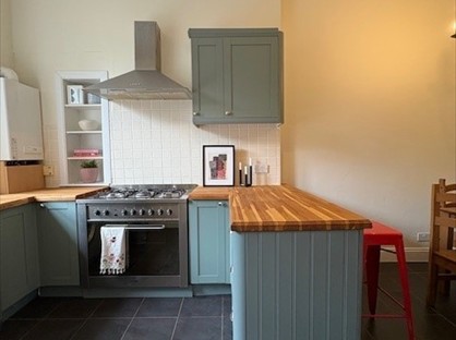 1 Bed Flat, Woodcroft Avenue, G11