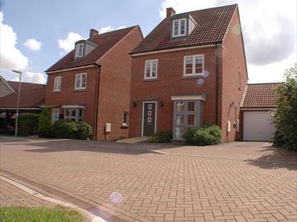 Room in a Shared House, Taplin Close, RG24