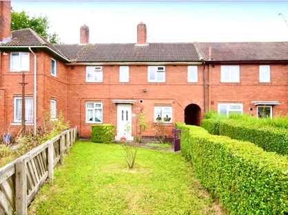 2 Bed Terraced House, Barstow Avenue, YO10