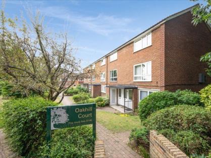 2 Bed Maisonette, Oakhill Court, SW19