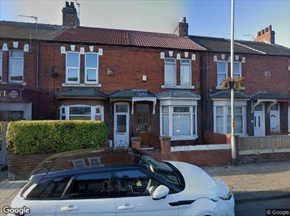 3 Bed Terraced House, Kings Road, TS3