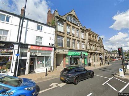 1 Bed Flat, Kirkgate, LS21