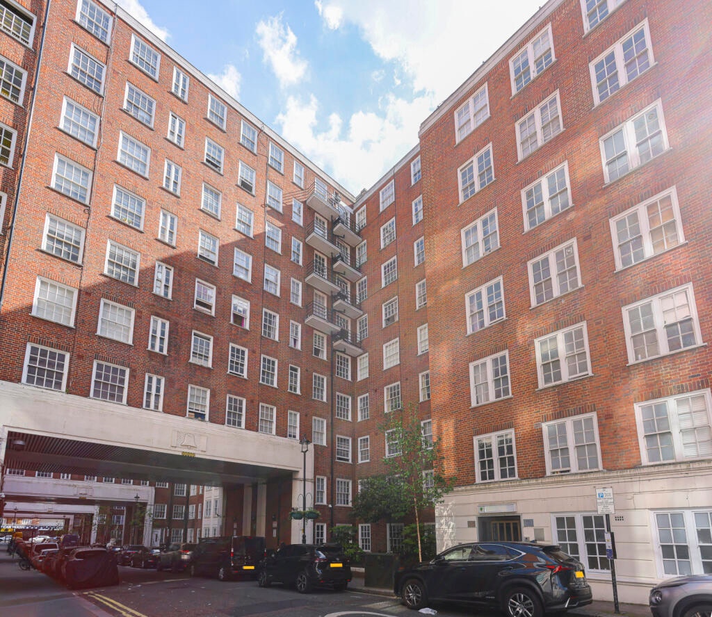 Studio Flat, Park West Place, W2 photo 2