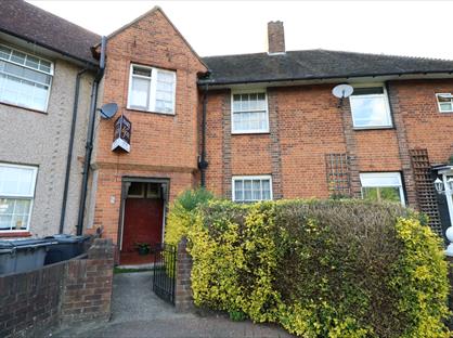 4 Bed Terraced House, Wulfstan Street, W12