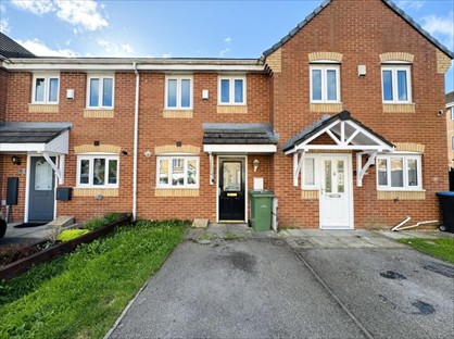 2 Bed Terraced House, Chillerton Way, TS28