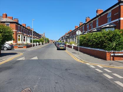 1 Bed Flat, Sherbourne Road, FY1