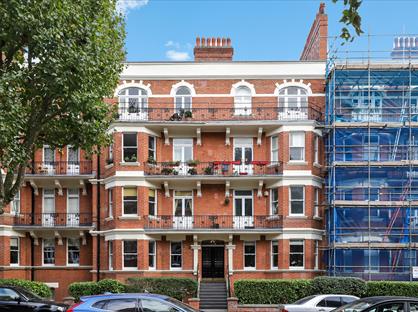 3 Bed Flat, Biddulph Mansions, W9